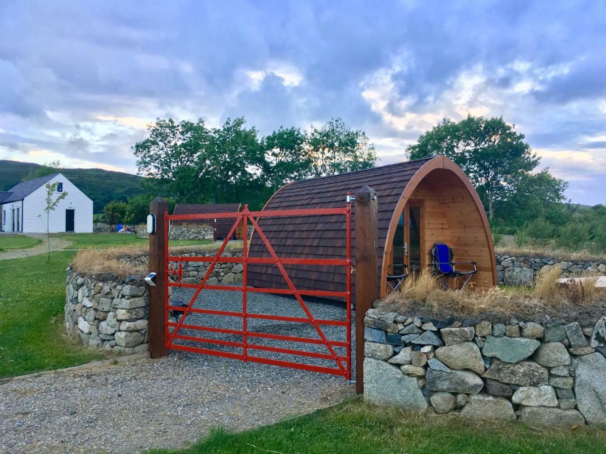 Hotel Bluebell Lane Glamping Newry Exteriér fotografie