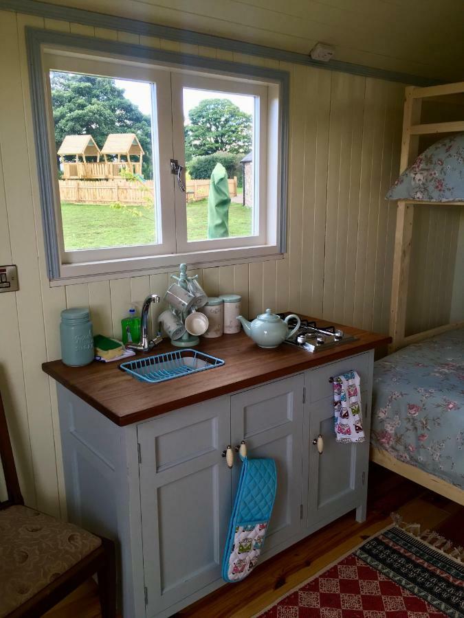 Hotel Bluebell Lane Glamping Newry Exteriér fotografie