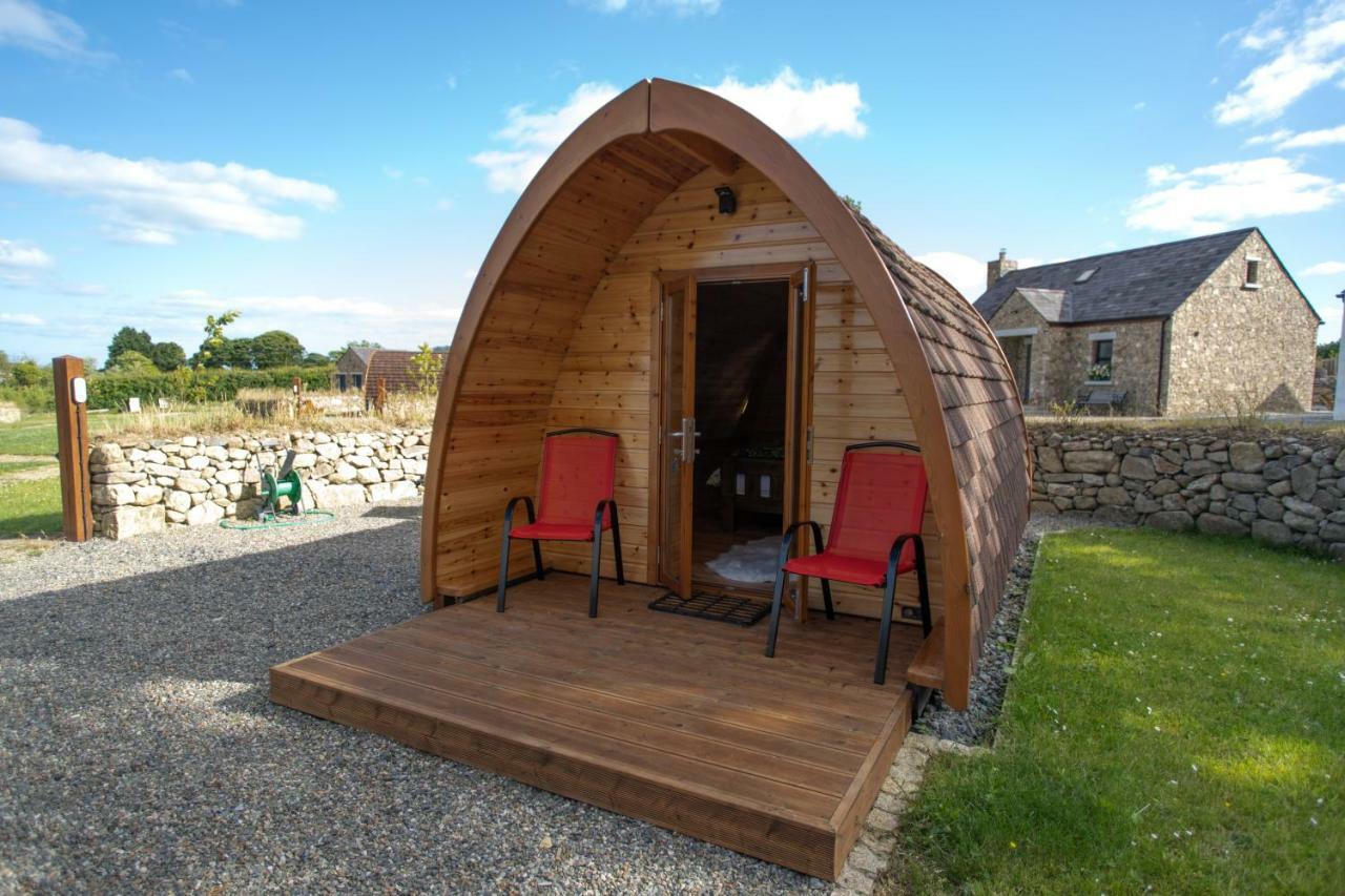 Hotel Bluebell Lane Glamping Newry Exteriér fotografie