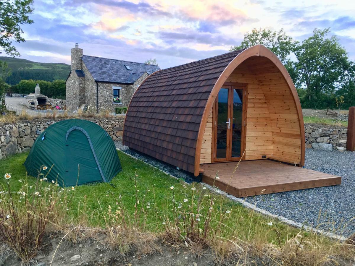 Hotel Bluebell Lane Glamping Newry Exteriér fotografie