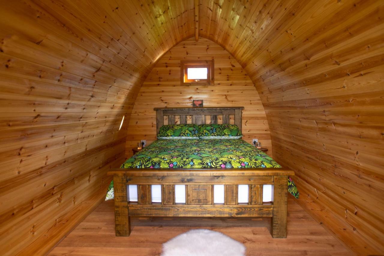 Hotel Bluebell Lane Glamping Newry Exteriér fotografie