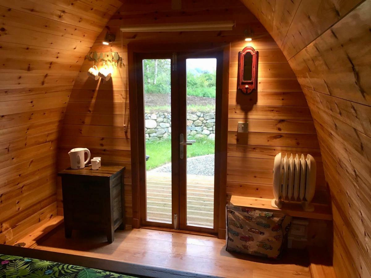 Hotel Bluebell Lane Glamping Newry Exteriér fotografie