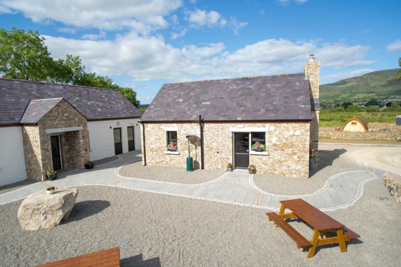 Hotel Bluebell Lane Glamping Newry Exteriér fotografie